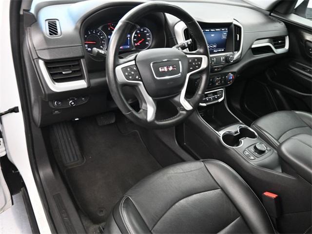 used 2024 GMC Terrain car, priced at $21,999