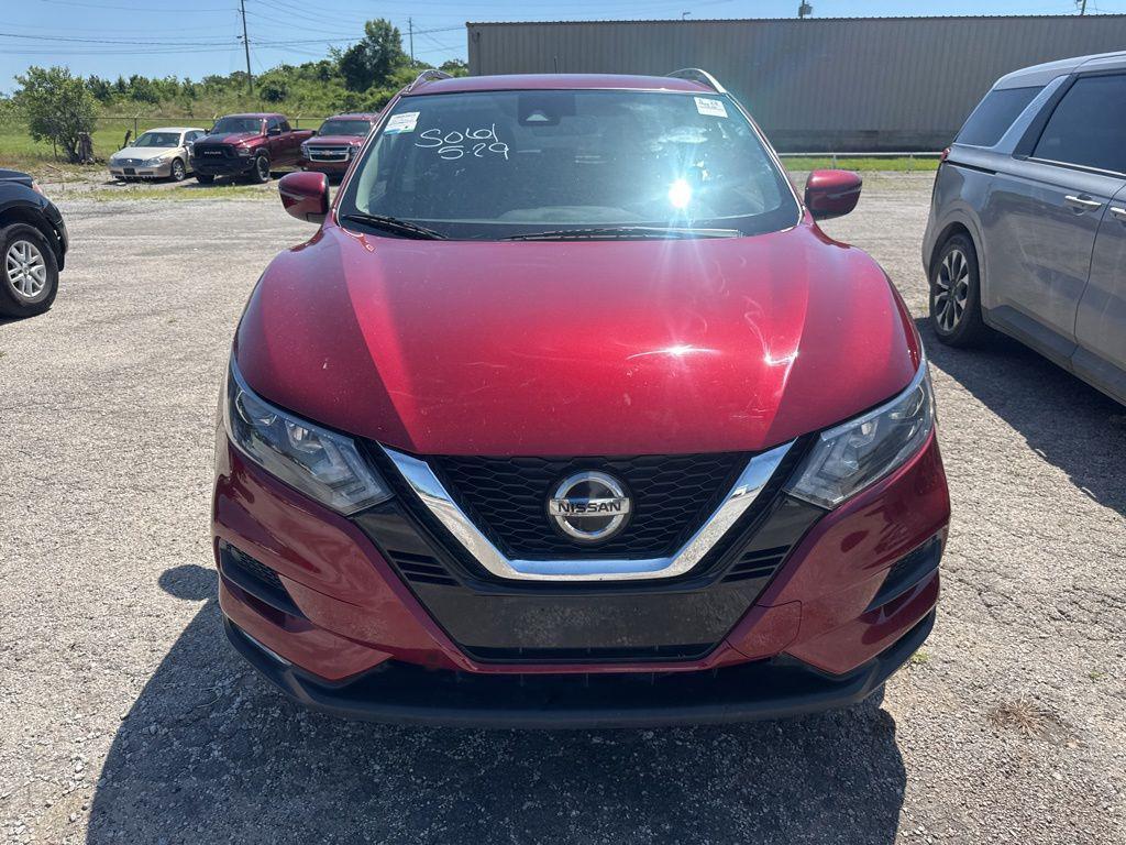 used 2022 Nissan Rogue Sport car, priced at $15,119