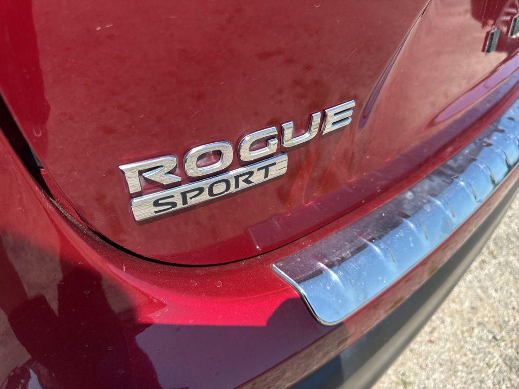 used 2022 Nissan Rogue Sport car, priced at $15,119