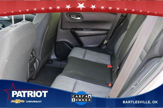 used 2024 Nissan Rogue car, priced at $19,250