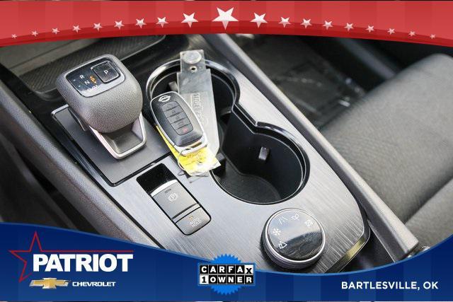 used 2024 Nissan Rogue car, priced at $19,250