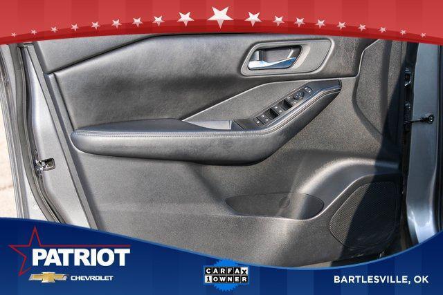 used 2024 Nissan Rogue car, priced at $19,489