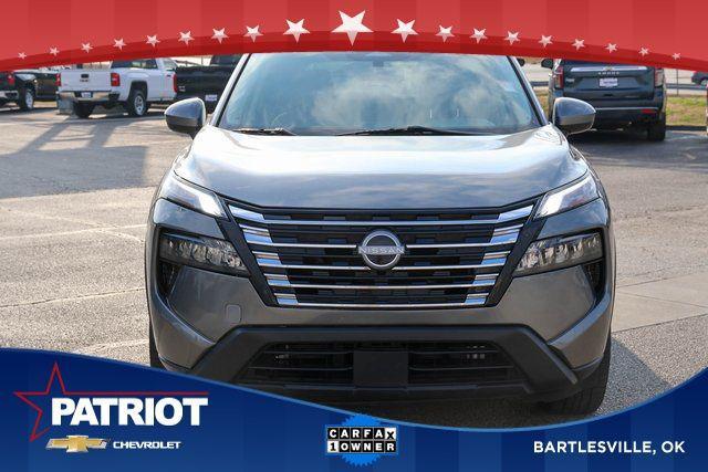 used 2024 Nissan Rogue car, priced at $19,489