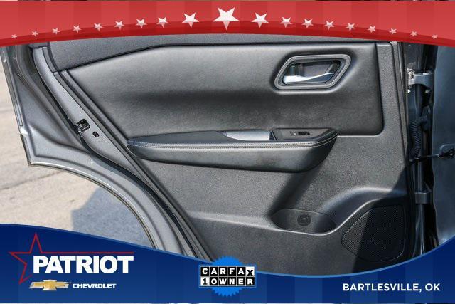 used 2024 Nissan Rogue car, priced at $19,250