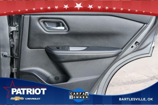 used 2024 Nissan Rogue car, priced at $19,250