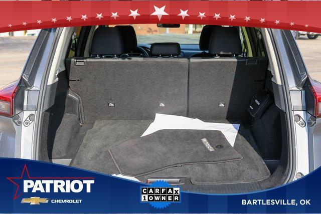 used 2024 Nissan Rogue car, priced at $19,250