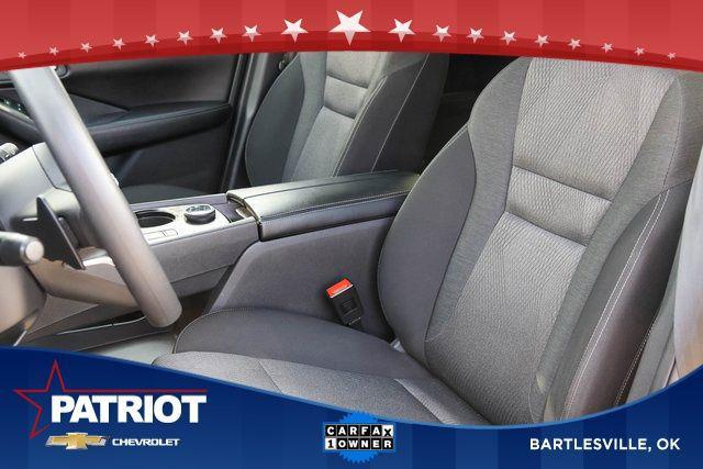 used 2024 Nissan Rogue car, priced at $19,489