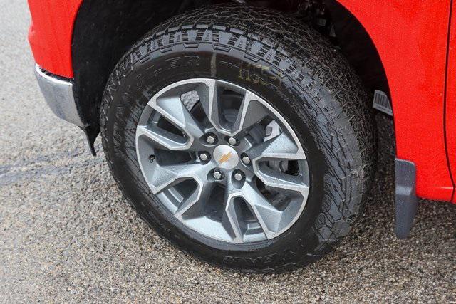 new 2026 Chevrolet Silverado 1500 car, priced at $51,160