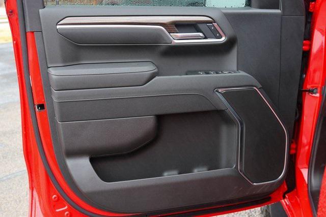 new 2026 Chevrolet Silverado 1500 car, priced at $51,160