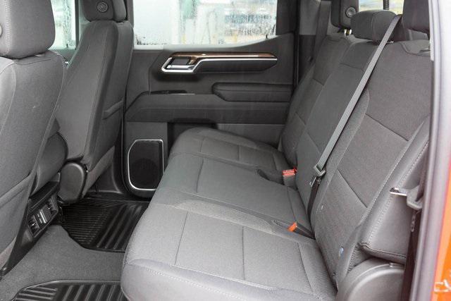 new 2026 Chevrolet Silverado 1500 car, priced at $51,160