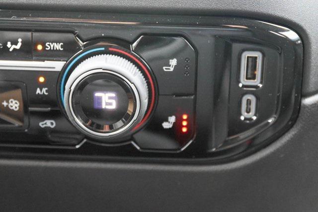 new 2026 Chevrolet Silverado 1500 car, priced at $51,160