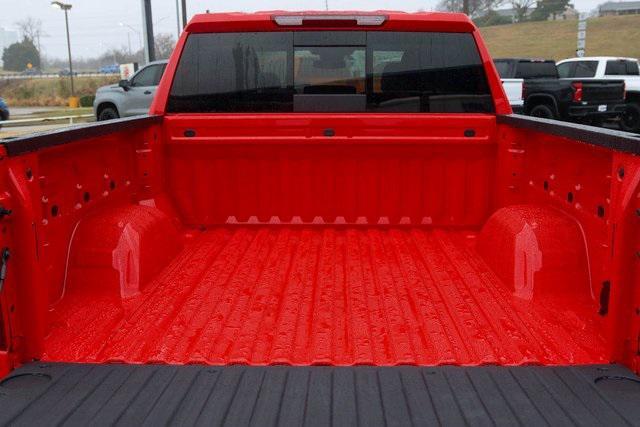 new 2026 Chevrolet Silverado 1500 car, priced at $51,160