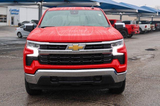 new 2026 Chevrolet Silverado 1500 car, priced at $51,160