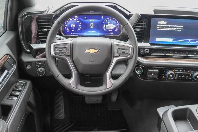 new 2026 Chevrolet Silverado 1500 car, priced at $51,160