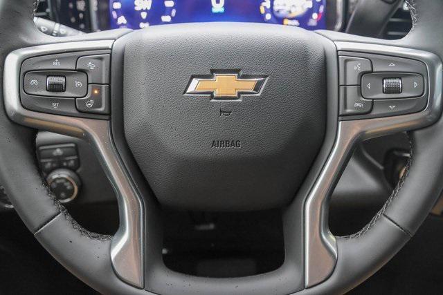 new 2026 Chevrolet Silverado 1500 car, priced at $51,160