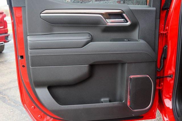 new 2026 Chevrolet Silverado 1500 car, priced at $51,160