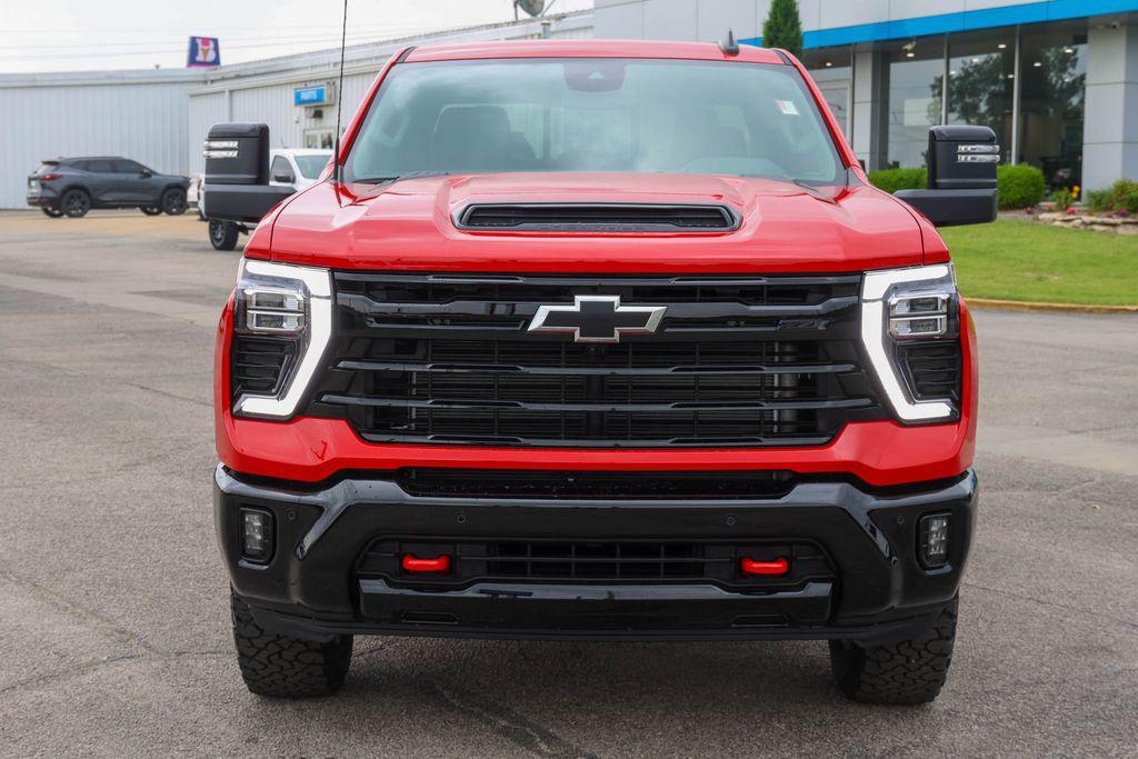new 2026 Chevrolet Silverado 2500 car, priced at $60,929
