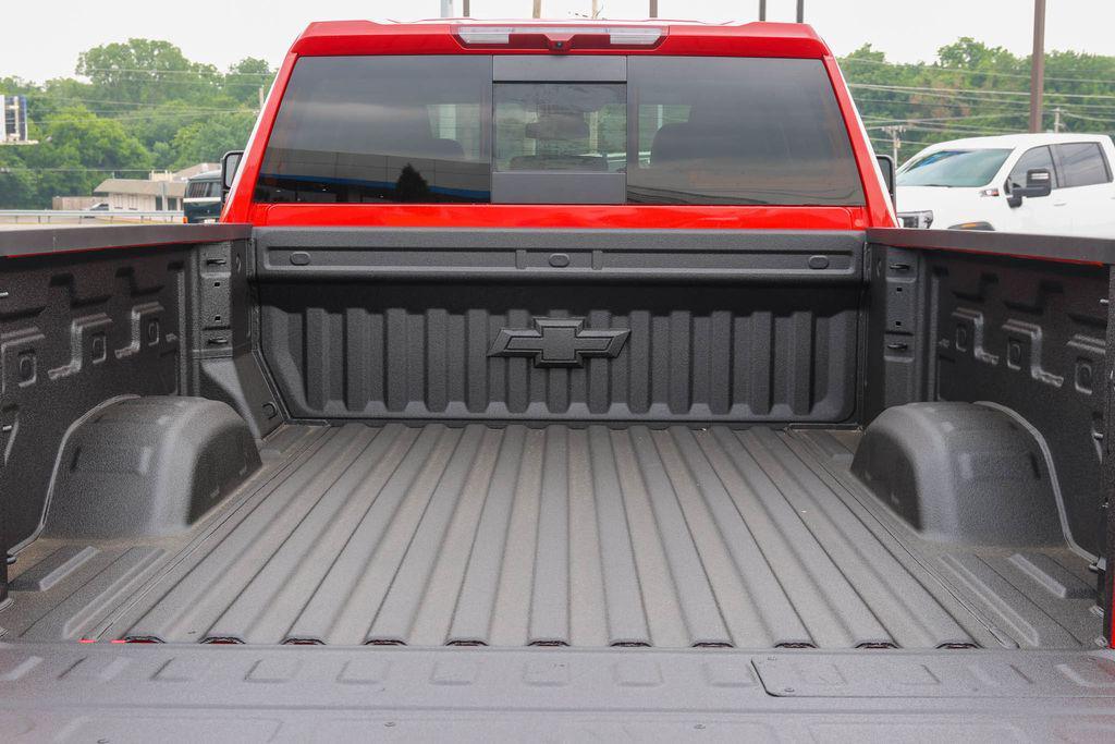 new 2026 Chevrolet Silverado 2500 car, priced at $60,929
