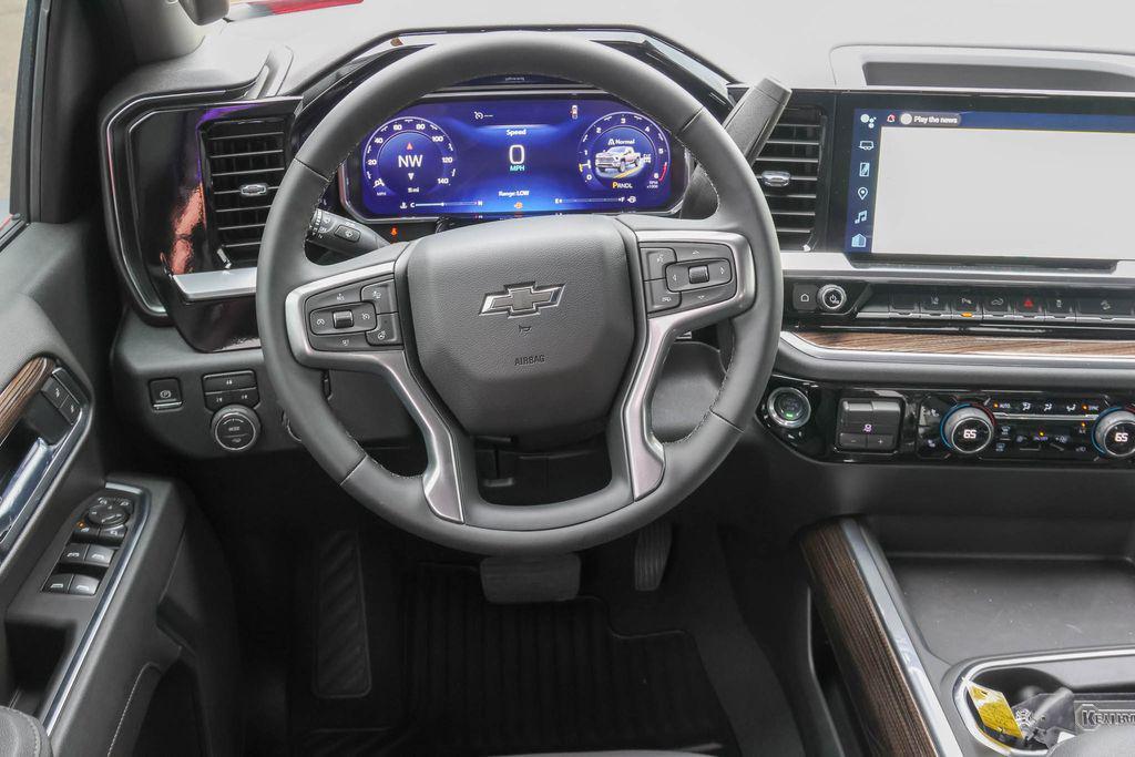 new 2026 Chevrolet Silverado 2500 car, priced at $60,929