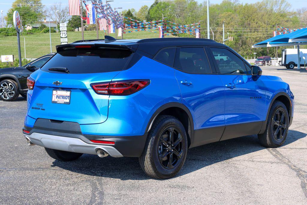 new 2026 Chevrolet Blazer car, priced at $35,842