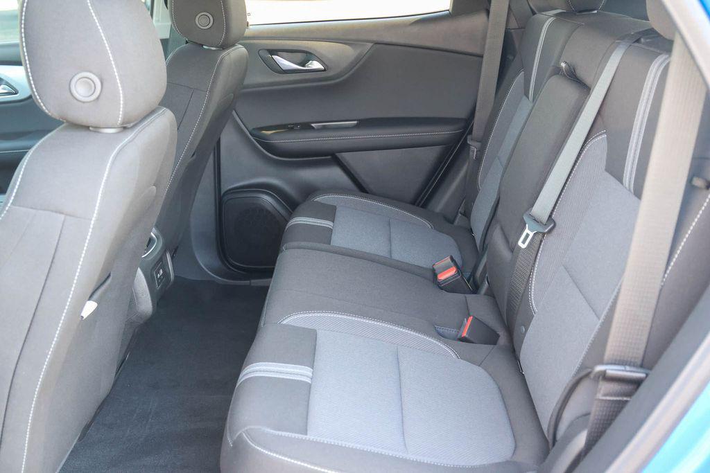 new 2026 Chevrolet Blazer car, priced at $35,842