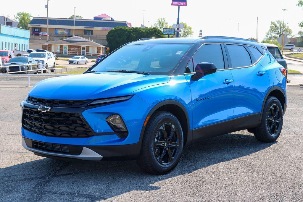new 2026 Chevrolet Blazer car, priced at $35,842