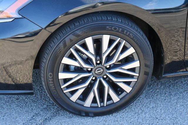 used 2025 Nissan Altima car, priced at $18,698