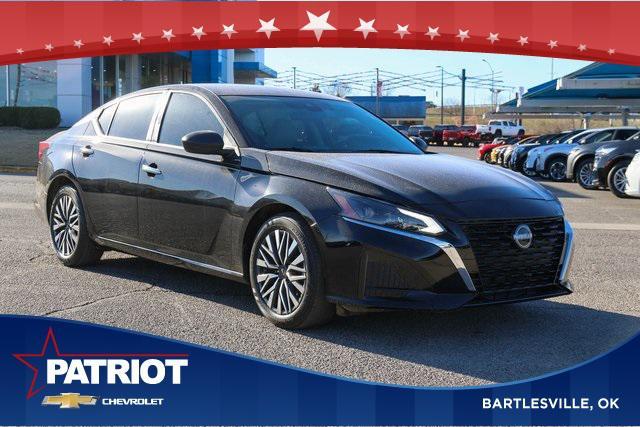 used 2025 Nissan Altima car, priced at $18,798