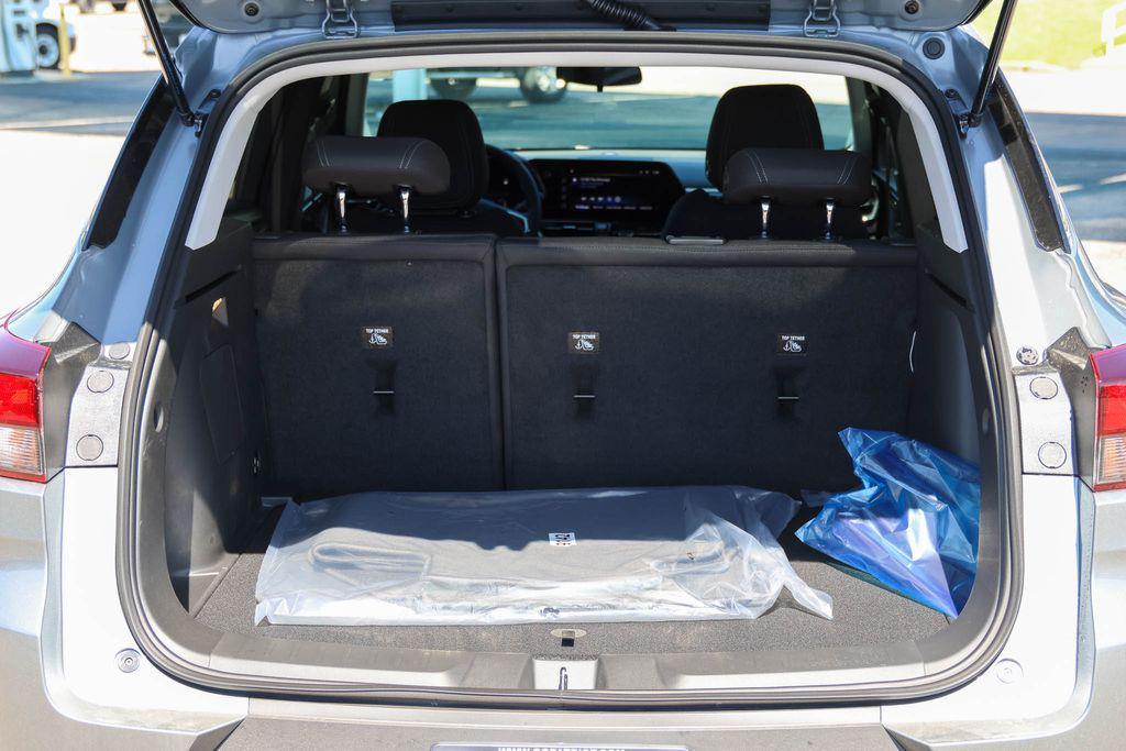 new 2026 Chevrolet TrailBlazer car, priced at $23,287