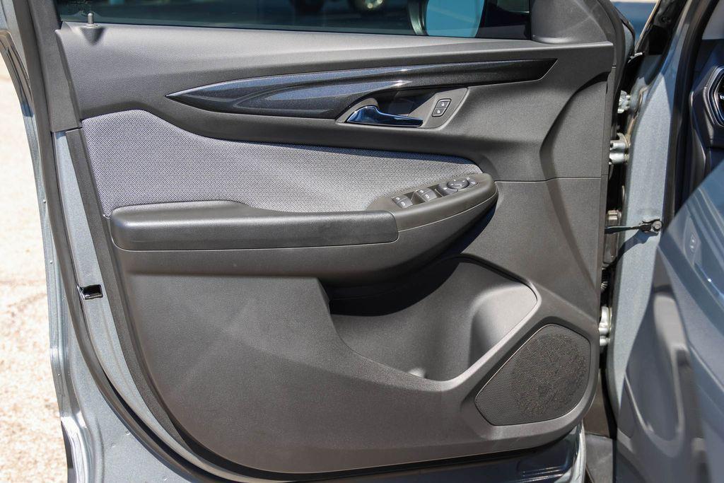 new 2026 Chevrolet TrailBlazer car, priced at $23,287