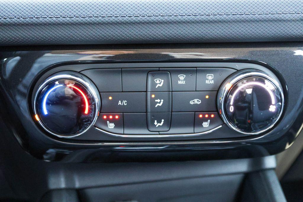 new 2026 Chevrolet TrailBlazer car, priced at $23,287