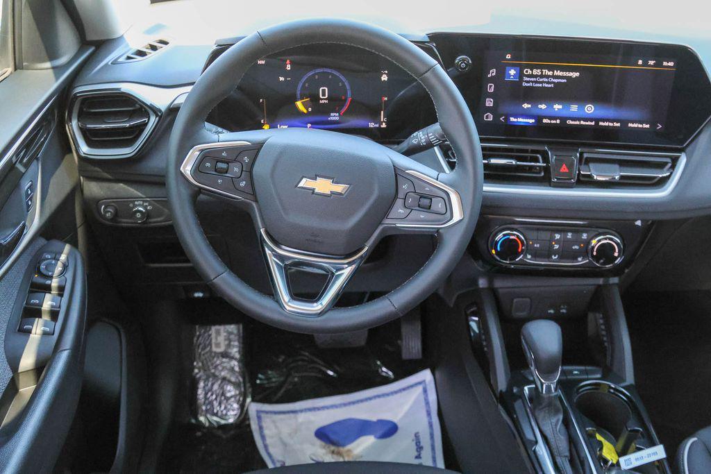 new 2026 Chevrolet TrailBlazer car, priced at $23,287