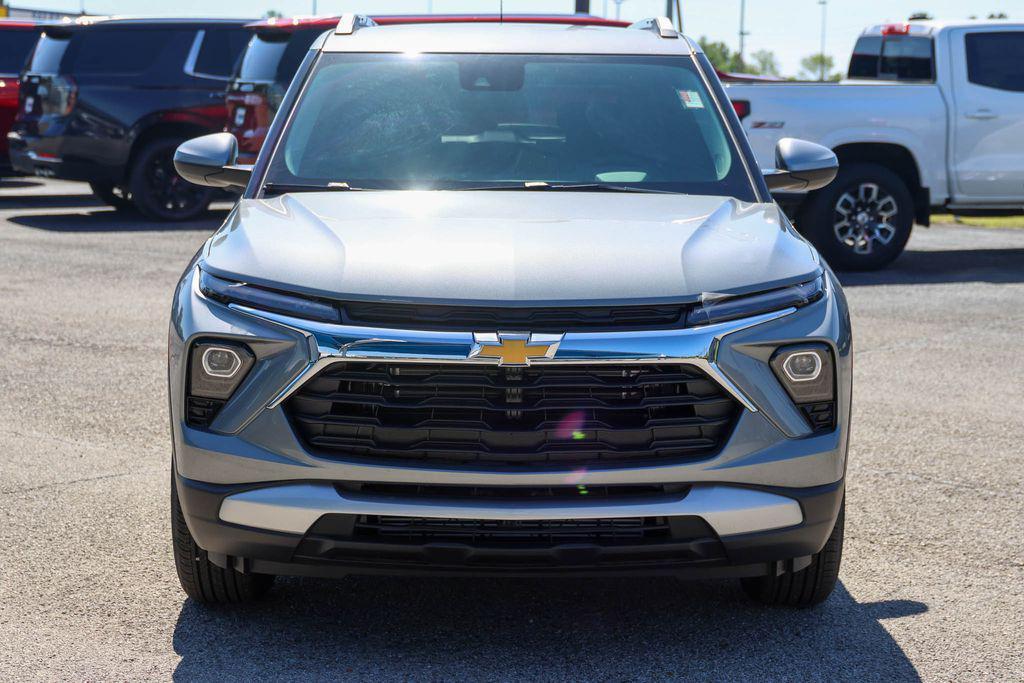 new 2026 Chevrolet TrailBlazer car, priced at $23,287