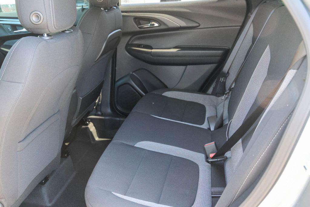 new 2026 Chevrolet TrailBlazer car, priced at $23,287