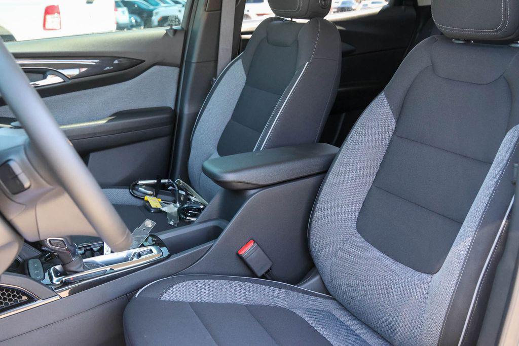 new 2026 Chevrolet TrailBlazer car, priced at $23,287