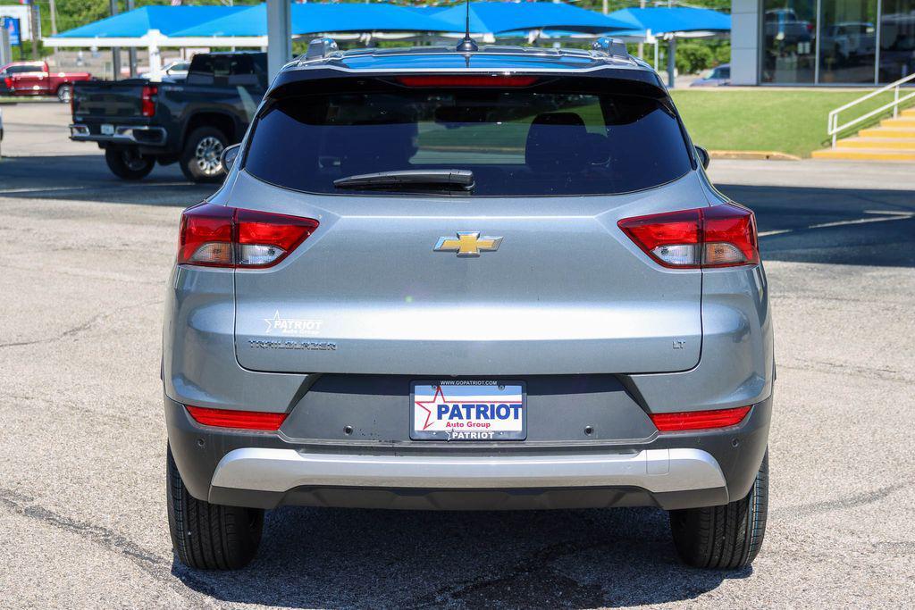 new 2026 Chevrolet TrailBlazer car, priced at $23,287