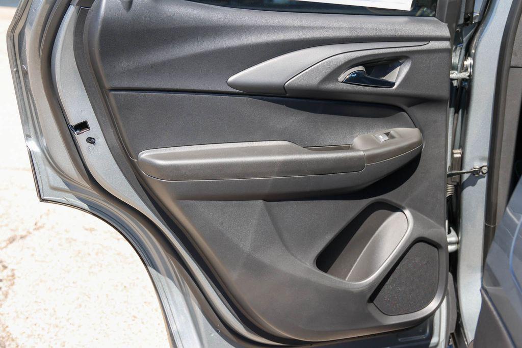 new 2026 Chevrolet TrailBlazer car, priced at $23,287