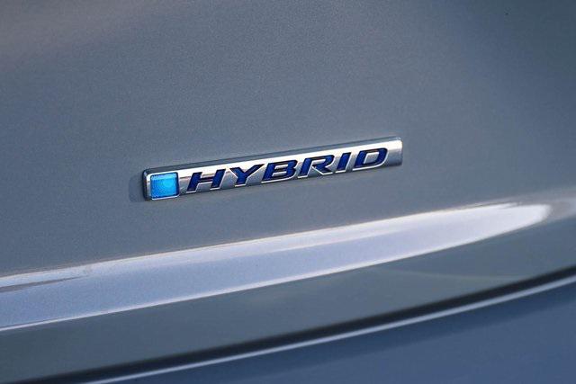used 2025 Honda Civic Hybrid car, priced at $28,998