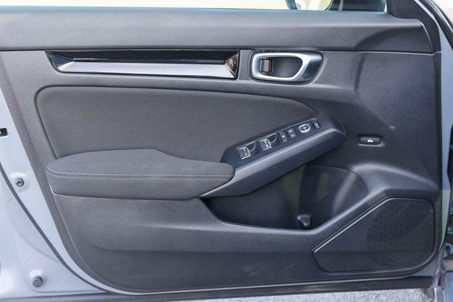 used 2025 Honda Civic Hybrid car, priced at $28,998