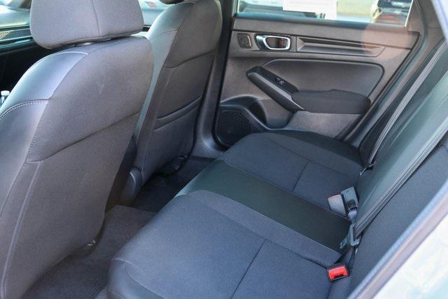 used 2025 Honda Civic Hybrid car, priced at $28,998