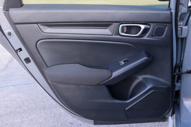 used 2025 Honda Civic Hybrid car, priced at $28,998