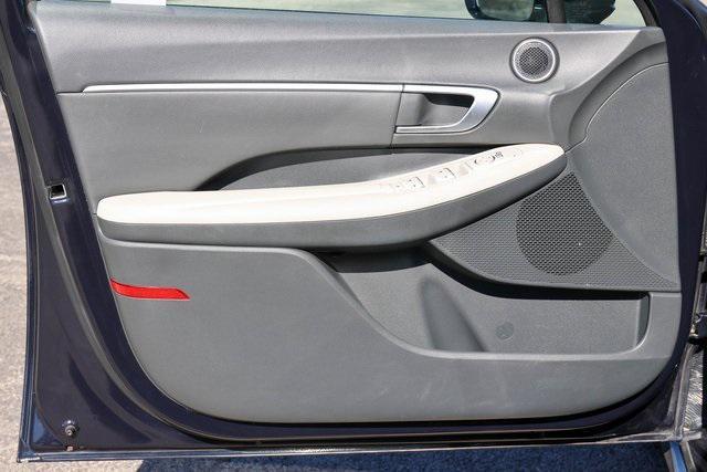 used 2024 Hyundai Sonata car, priced at $21,250