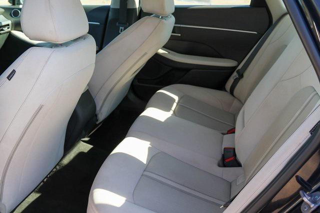 used 2024 Hyundai Sonata car, priced at $21,250