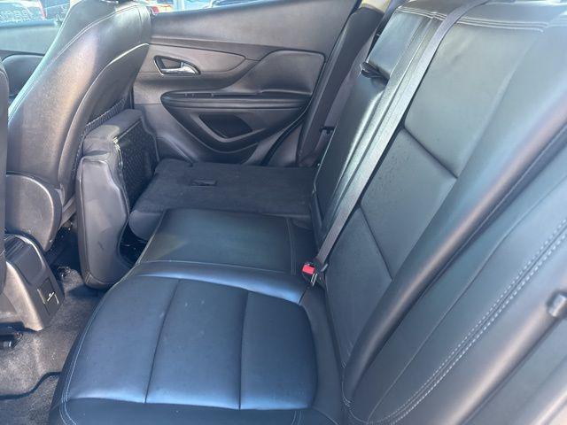 used 2019 Buick Encore car, priced at $11,989