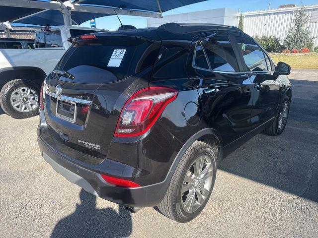 used 2019 Buick Encore car, priced at $11,989