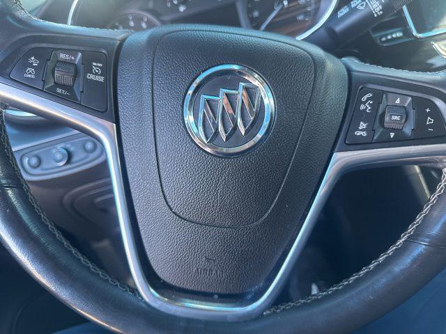 used 2019 Buick Encore car, priced at $11,989