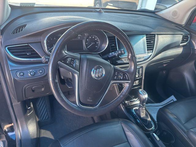 used 2019 Buick Encore car, priced at $11,989