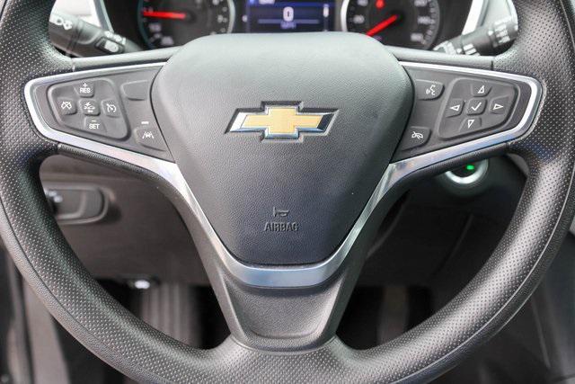 2023 Iron Gray Metallic Chevrolet Equinox