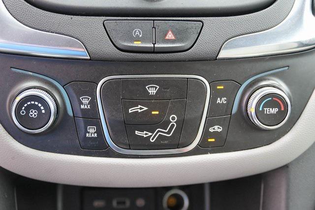 2023 Iron Gray Metallic Chevrolet Equinox