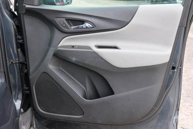 2023 Iron Gray Metallic Chevrolet Equinox